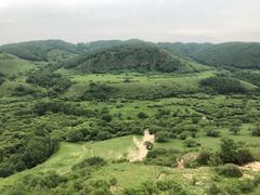 景点大峡谷-塞罕坝国家级自然保护区