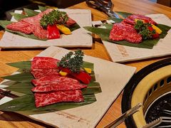 -炼火烤肉店