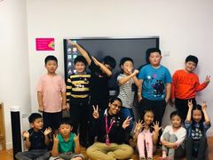 -EF英孚教育成人英语(伊势丹滨海店)