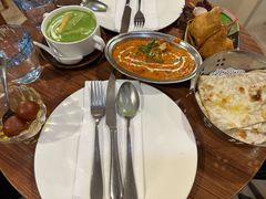 -克比叔叔印度餐厅Kebabs on the Grille(永康路分店)