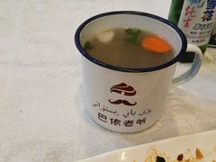 -巴依老爷新疆美食(牡丹园店)
