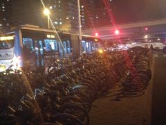 -呼家楼(地铁站)