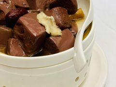 药膳当归浸猪红-迎悦轩(维景湾店)