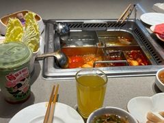 -海底捞火锅(枫蓝国际购物中心店)