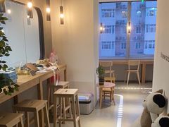 -Cappucimeow猫咪咖啡馆(韦伯时代店)