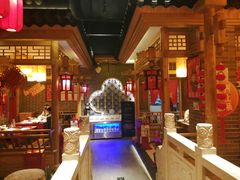 大堂-大龙辣火锅·龙虾·烧烤(湖滨新天地店)