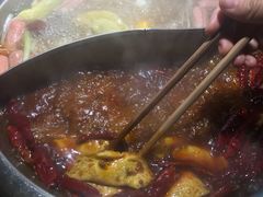 -渝味晓宇火锅(合川路店)
