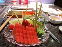 -海底捞火锅(崇文门新世界百货店)