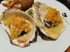 烤生蚝-汉巴味德(大悦城店)