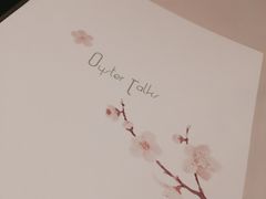 -Oyster Talks 四度蚝法餐厅