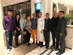 -Yan Ting 宴庭中餐厅(上海静安瑞吉酒店)