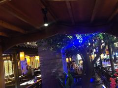 -绿茶餐厅(汇悦大融城店)