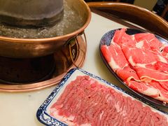 A级雪花肥牛-宣武小院涮肉(前门店)