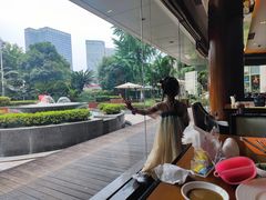 -岷山饭店-芝芝自助餐厅