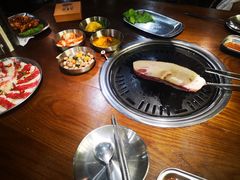 -·缸桶屋·韩式牛肋条自助烤肉(西湖D11店)