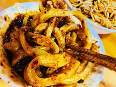 -洞子口张老二凉粉(文殊院店)