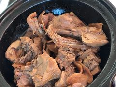 原味姜母鸭-鑫悦楼煎蟹·16年海鲜大排档