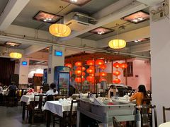 大堂-巴蜀风·地道川菜(总店)