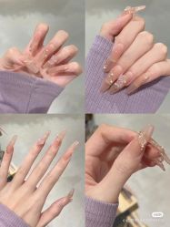 -晨·艺美甲美睫