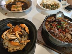 -阿忠食坊大排档·20年老店(万象城店)