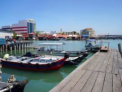 -槟城街头艺术街区