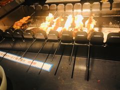 -很久以前羊肉串(中山公园店)