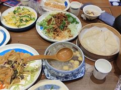 -满园烤鸭·春饼(太原街万达店)
