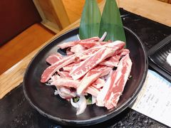 黑牛肋条-九田家黑牛烤肉料理(太阳城店)
