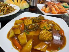 -张树军海鲜(王府壹号店)