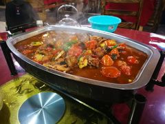 -金香缘正宗阳朔啤酒鱼菜馆(尚水美食街店)