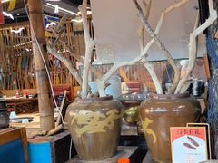 -船梆煮•蒸汽海鲜·炉火烤肉(五四广场店)