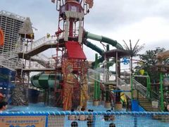 -武汉玛雅海滩水公园