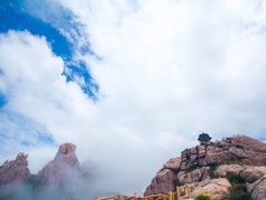 -崂山巨峰游览区