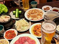 -蒜香焼肉PURUSHIN(马场路店)