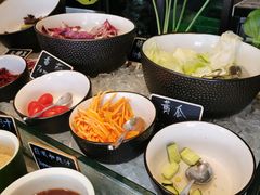 -洲际酒店·地平线全日餐厅HORIZON CAFÉ