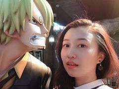 -东京塔海贼王主题公园