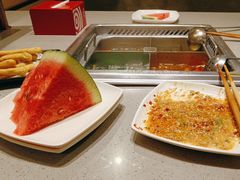 -海底捞火锅(月湖广场店)