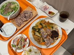 -德元兰州纯汤牛肉面(龙阳路店)
