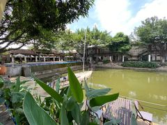 -喜洲吧·江畔老船厂·庭院餐厅(喜临院店)