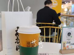 极拉图的大橙子-极拉图·现制冰淇淋(大卫城店)