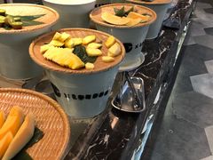 自助取餐区-星伦多自助料理·涮烤一体(杭州来福士店)