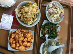 麻辣豆腐-新繁阳睦邻长者食堂(民星路店)