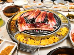 -韩宫宴烤肉·料理(南京江宁万达店)