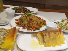 -海富荣·锅贴·陕菜家常菜(阳光城店)