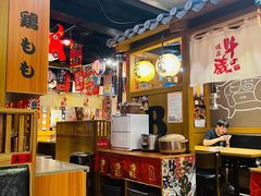 大堂-牛藏·黑毛和牛烧肉(环市东店)