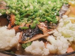 -吞鱼兽麻辣烤鱼(万达店)