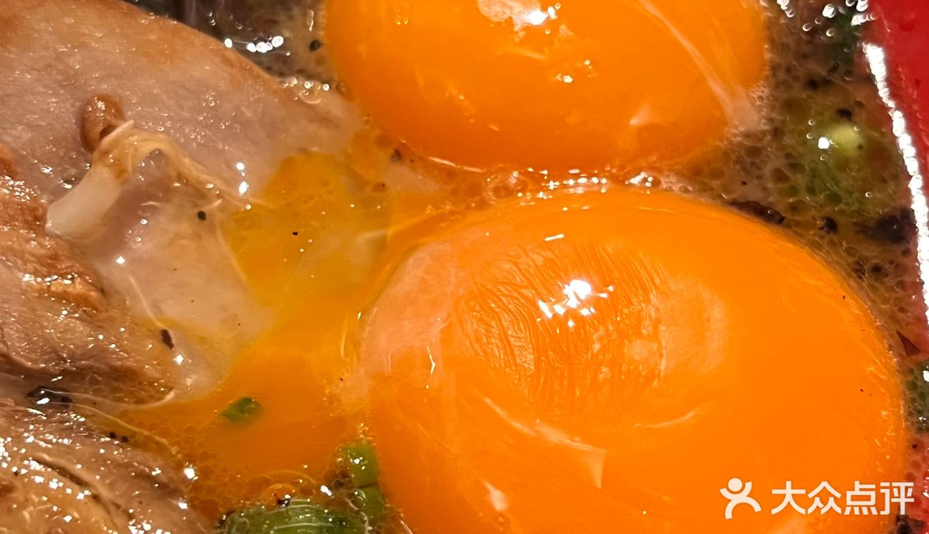 熊本传统豚骨拉面!日本旅行必吃