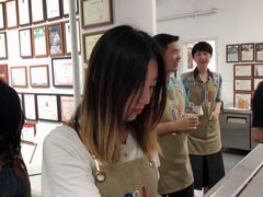 -PCA专业咖啡技能训练营(西南重庆总部)