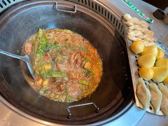 -老关东铁锅炖(上游街店)