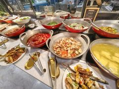 -晶丽香榭自助餐(南京大饭店)